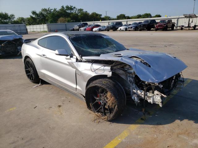 FORD MUSTANG GT 2015 with VIN 1FA6P8CF4F5434184 - Photo from auction