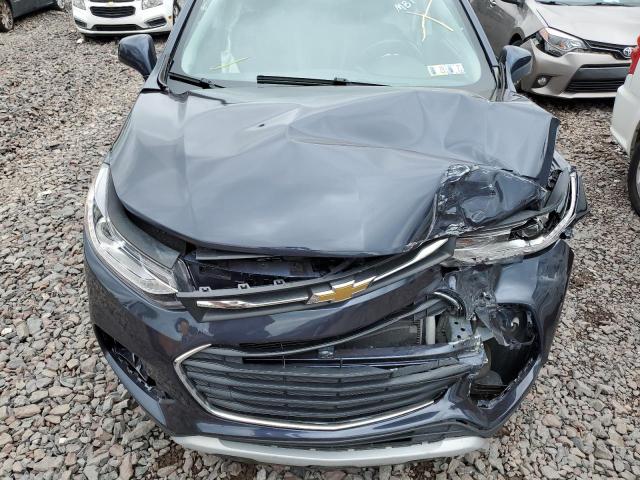 Photo 7 from auction – 2018 CHEVROLET TRAX 1LT with VIN 3GNCJLSBXJL395388