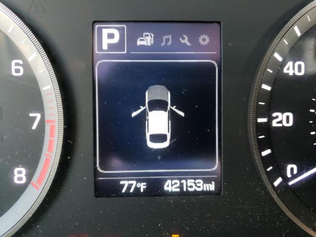 Photo 8 from auction – 2016 HYUNDAI SONATA SE with VIN 5NPE24AF8GH301185