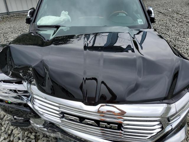 Photo 7 from auction – 2021 RAM 1500 LONGH with VIN 1C6SRFKT3MN541536