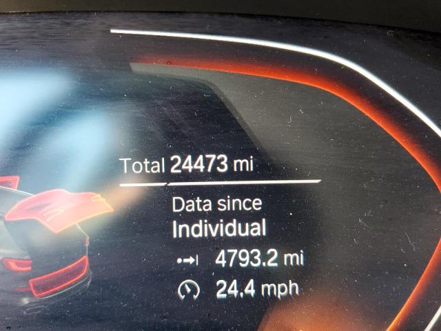 Photo 8 from auction – 2021 BMW X5 SDRIVE with VIN 5UXCR4C00M9E97253