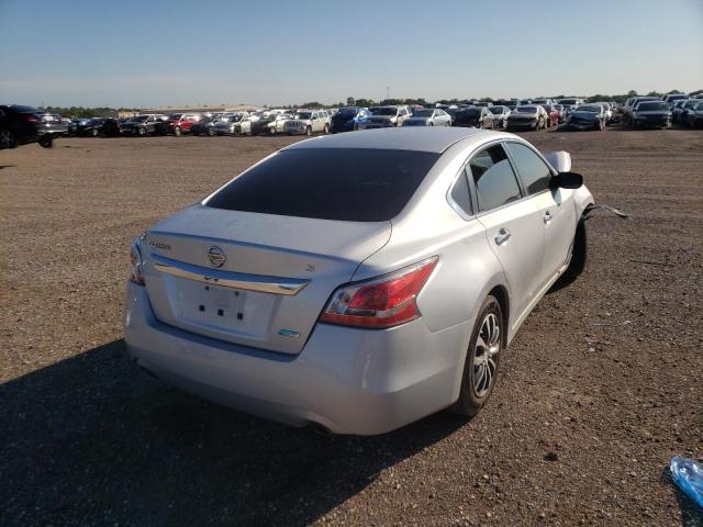 Photo 4 from auction – 2014 NISSAN ALTIMA 2.5 with VIN 1N4AL3AP4EC157079