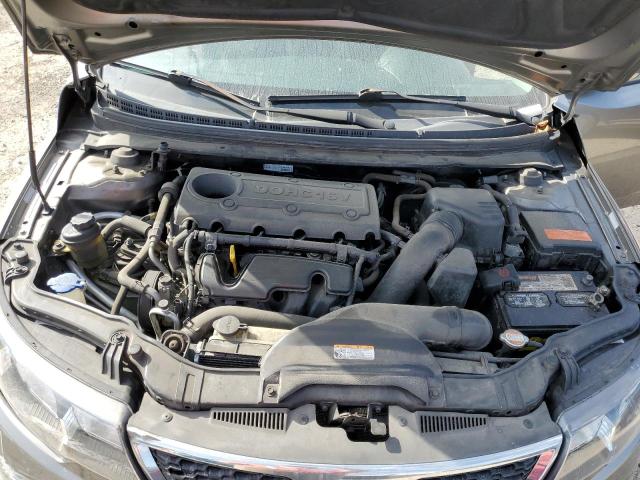 Photo 7 from auction – 2012 KIA FORTE EX with VIN KNAFU4A20C5572857