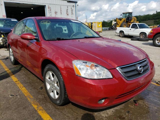 NISSAN ALTIMA BAS 2003 with VIN 1N4AL11D33C166847 - Photo from auction