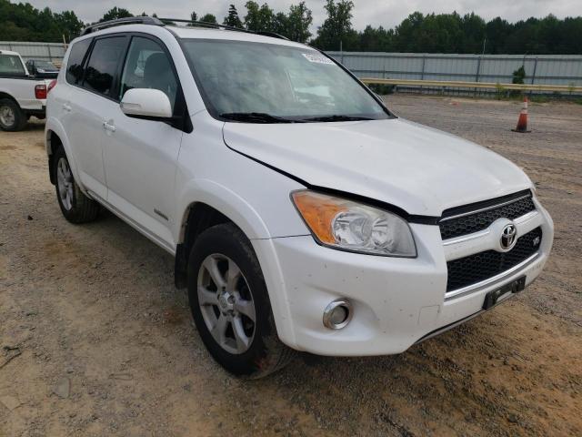 TOYOTA RAV4 LIMIT 2012 with VIN 2T3DK4DV2CW080779 - Photo from auction