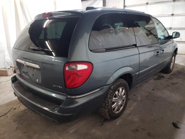 Photo 4 from auction – 2005 CHRYSLER TOWN & COU with VIN 2C8GP64L65R541731
