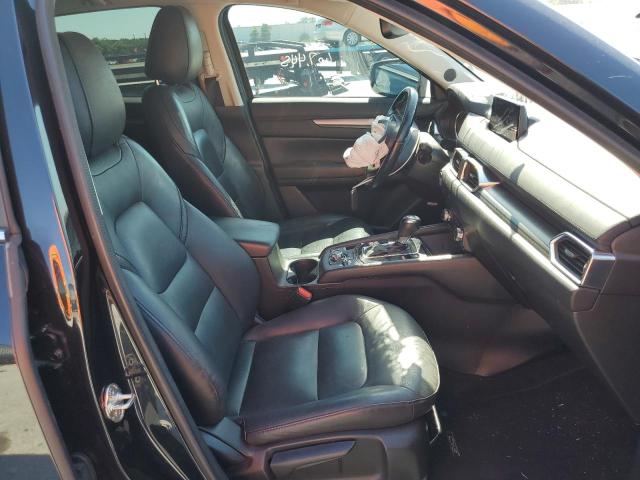 Photo 5 from auction – 2018 MAZDA CX-5 TOURI with VIN JM3KFACM2J1345416