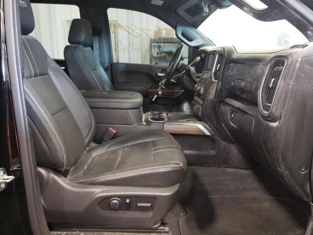 Photo 5 from auction – 2020 CHEVROLET SILVERADO with VIN 1GC4YREY4LF112461
