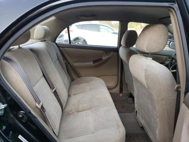 Photo 6 from auction – 2003 TOYOTA COROLLA CE with VIN JTDBR32E532014820