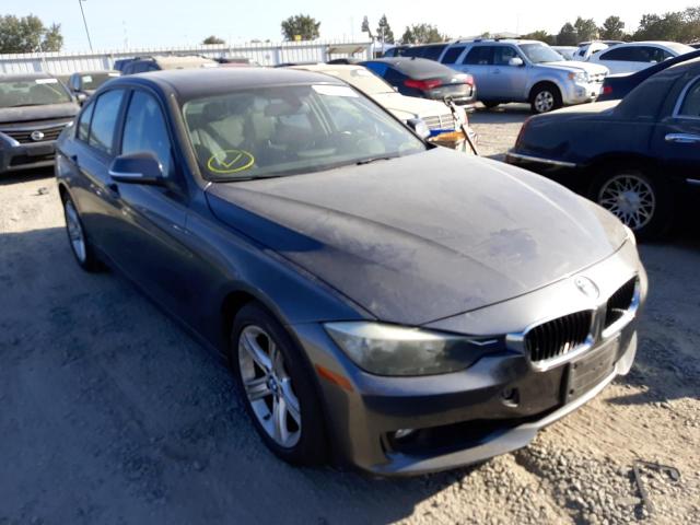 BMW 328 I SULE 2012 with VIN WBA3C1C52CF432394 - Photo from auction