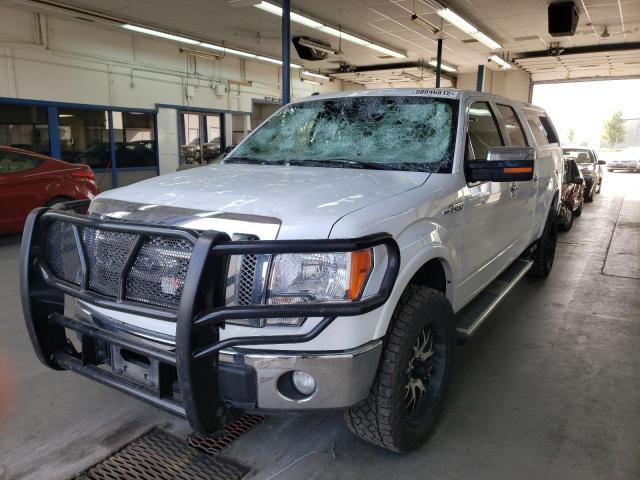 Photo 2 from auction – 2011 FORD F150 SUPER with VIN 1FTFW1EF0BFC20816