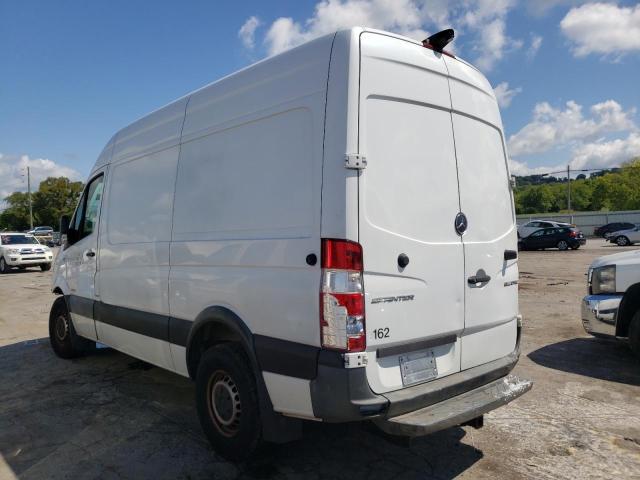 Photo 3 from auction – 2016 MERCEDES-BENZ SPRINTER 2 with VIN WD3PE7CD0GP189946