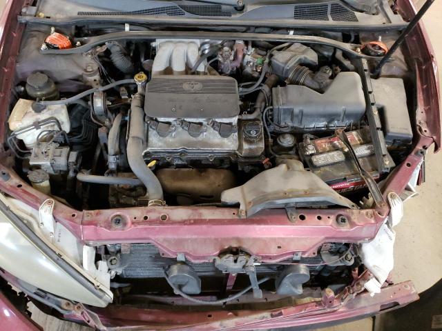 Photo 7 from auction – 2002 TOYOTA CAMRY LE with VIN 4T1BF32K02U020828