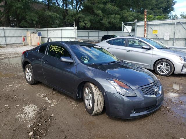 NISSAN ALTIMA 2009 with VIN 1N4AL24E19C154201 - Photo from auction
