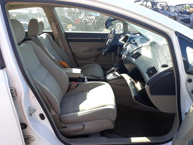 Photo 5 from auction – 2011 HONDA CIVIC EX with VIN 2HGFA1F81BH542136