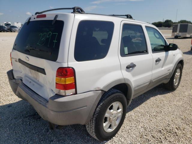 Photo 4 from auction – 2001 FORD ESCAPE XLT with VIN 1FMYU03141KF70693