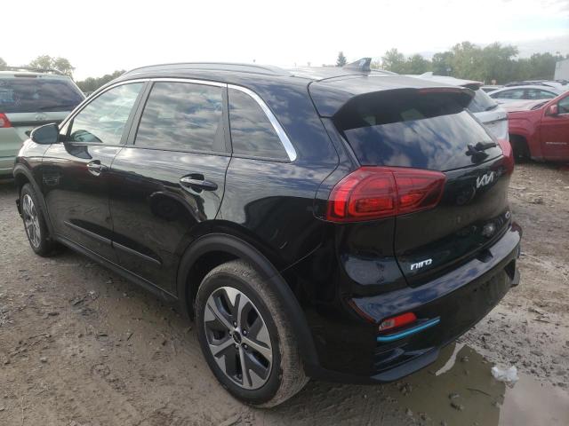 Photo 3 from auction – 2022 KIA NIRO EX PR with VIN KNDCE3LG6N5120792