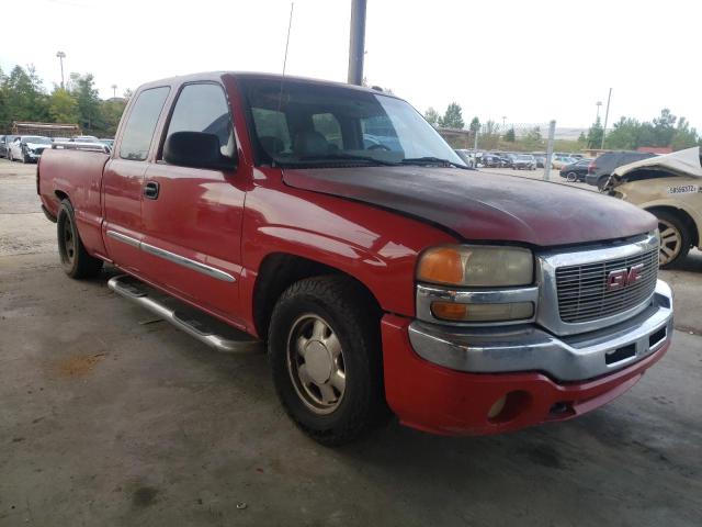 GMC NEW SIERRA 2003 with VIN 2GTEC19T931111638 - Photo from auction