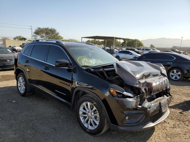 Photo 1 from auction – 2019 JEEP CHEROKEE L with VIN 1C4PJLCB4KD365982