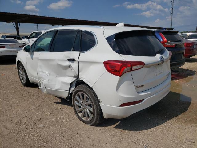 Photo 3 from auction – 2019 BUICK ENVISION E with VIN LRBFXCSA2KD067495