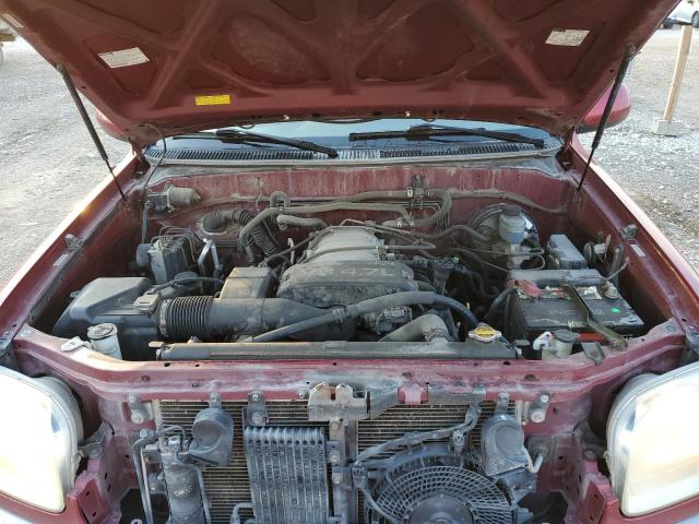 Photo 7 from auction – 2002 TOYOTA SEQUOIA SR with VIN 5TDBT44A22S132543