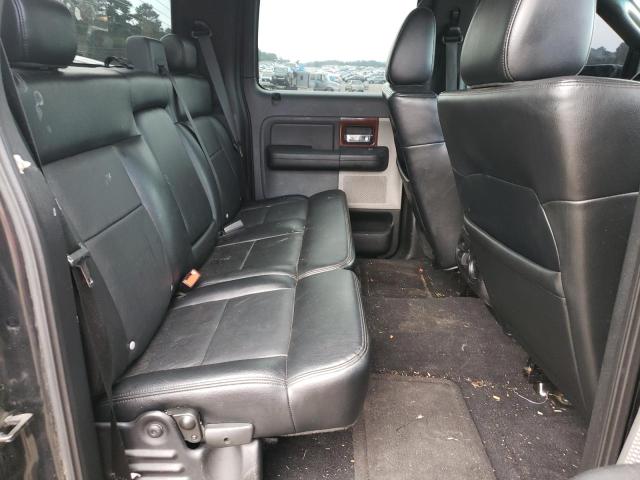 Photo 6 from auction – 2007 FORD F150 SUPER with VIN 1FTPW12V07KC58433