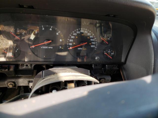 Photo 8 from auction – 2001 JEEP GRAND CHER with VIN 1J4GW48S81C596933