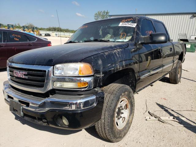 Photo 2 from auction – 2005 GMC SIERRA K25 with VIN 1GTHK23265F891874