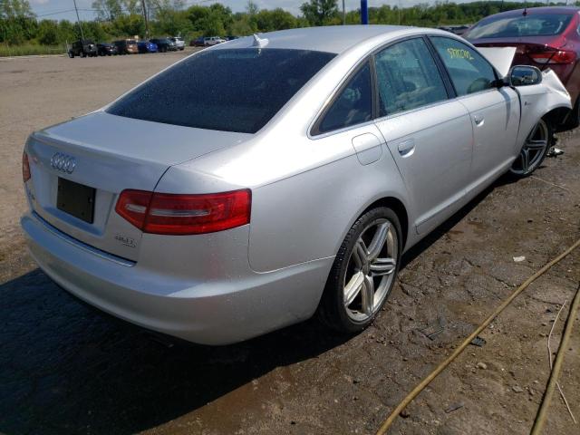 Photo 4 from auction – 2010 AUDI A6 PRESTIG with VIN WAUKGAFB4AN051599