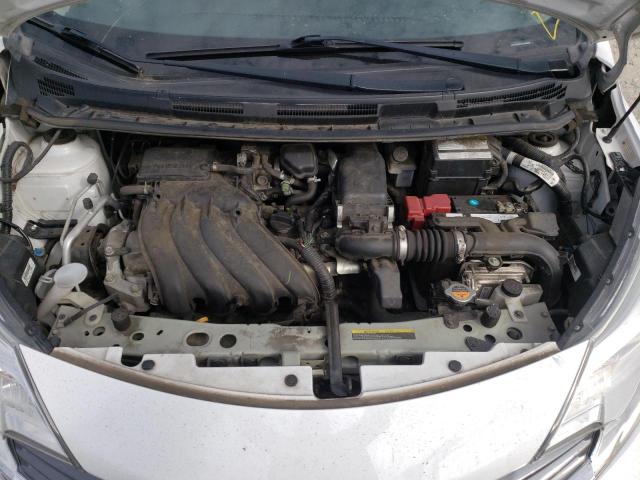 Photo 7 from auction – 2016 NISSAN VERSA NOTE with VIN 3N1CE2CP1GL408932
