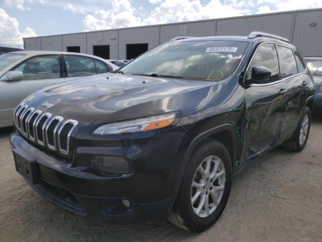 Photo 2 from auction – 2015 JEEP CHEROKEE L with VIN 1C4PJMCS4FW776735