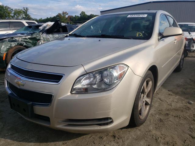 Photo 2 from auction – 2011 CHEVROLET MALIBU 1LT with VIN 1G1ZC5E1XBF109670