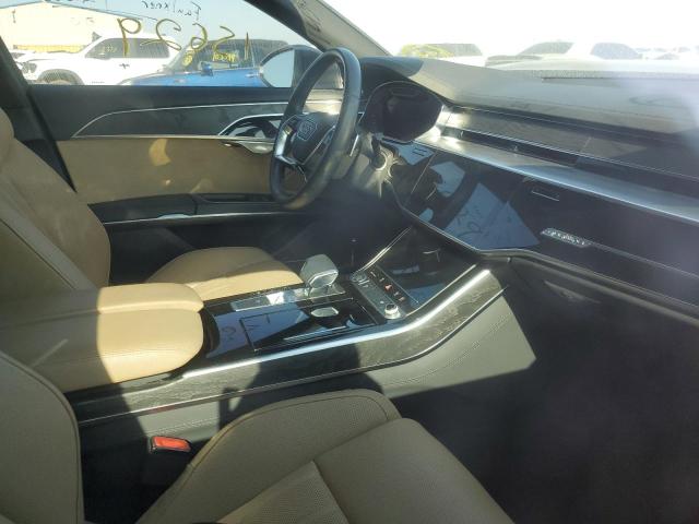 Photo 5 from auction – 2020 AUDI A8 L with VIN WAU8DAF82LN014335