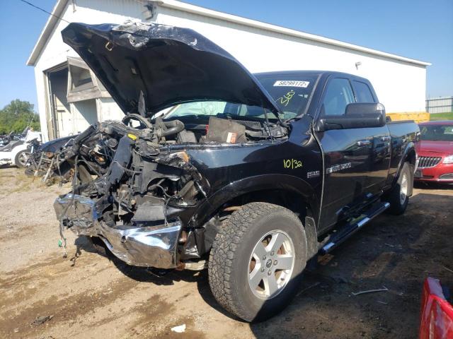 Photo 2 from auction – 2012 DODGE RAM 1500 S with VIN 1C6RD7GT9CS216966