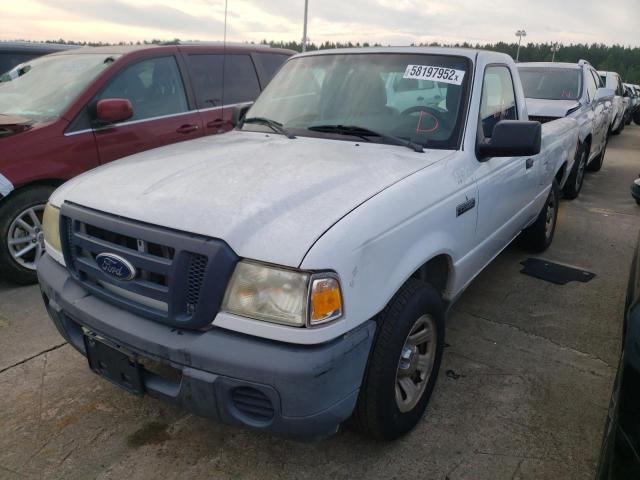 Photo 2 from auction – 2010 FORD RANGER with VIN 1FTKR1AD5APA72097