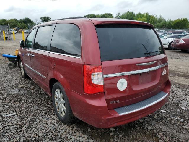 Photo 3 from auction – 2012 CHRYSLER TOWN & COU with VIN 2C4RC1CG7CR171075