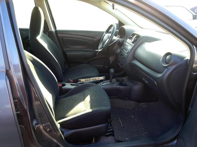 Photo 5 from auction – 2015 NISSAN VERSA with VIN 3N1CN7AP6FL800156
