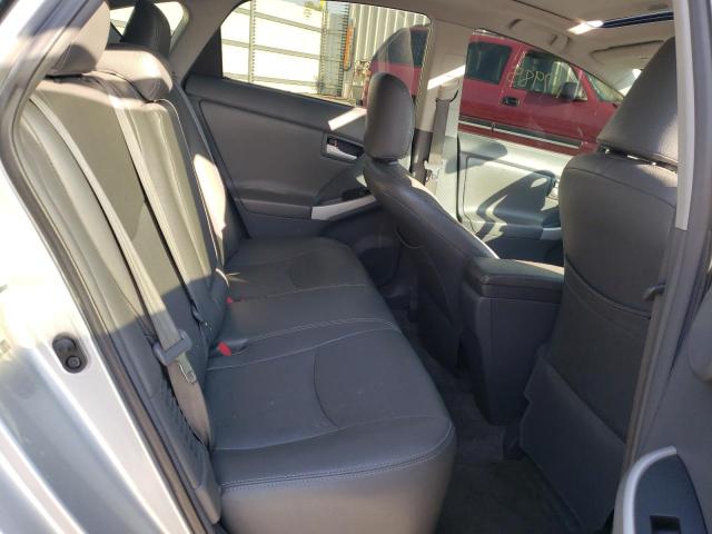 Photo 6 from auction – 2010 TOYOTA PRIUS with VIN JTDKN3DU6A0205008