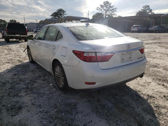 Photo 3 from auction – 2013 LEXUS ES 350 with VIN JTHBK1GG7D2052956