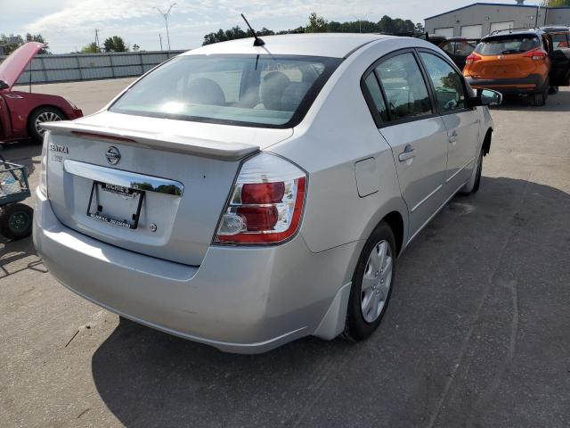 Photo 4 from auction – 2012 NISSAN SENTRA 2.0 with VIN 3N1AB6APXCL664071