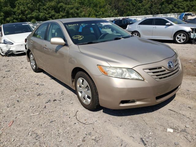 Photo 1 from auction – 2009 TOYOTA CAMRY BASE with VIN 4T1BE46K39U406057