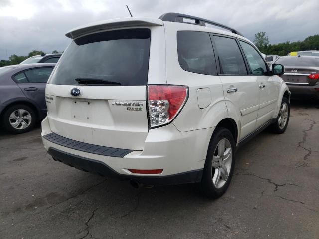 Photo 4 from auction – 2010 SUBARU FORESTER 2 with VIN JF2SH6DC0AH706026