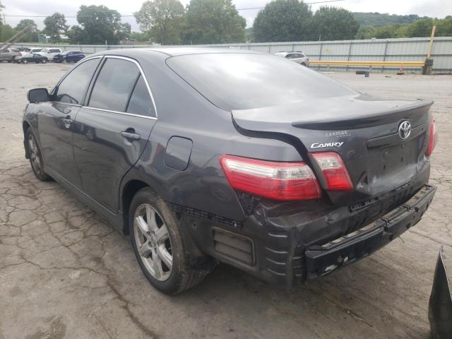Photo 3 from auction – 2009 TOYOTA CAMRY BASE with VIN 4T1BE46K39U266303