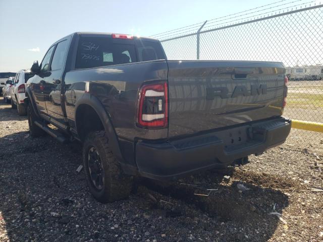 Photo 3 from auction – 2020 RAM 2500 POWER with VIN 3C6TR5EJ8LG283384