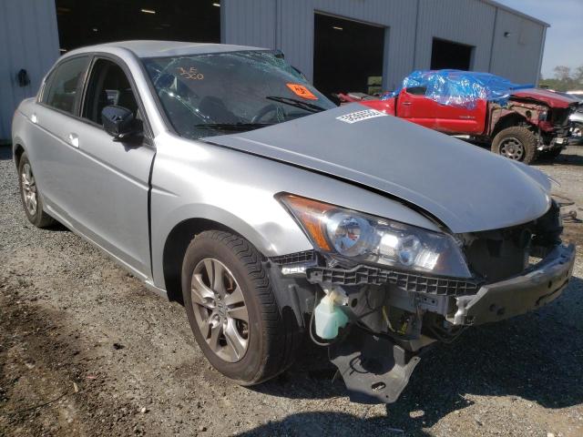HONDA ACCORD SE 2012 with VIN 1HGCP2F69CA200620 - Photo from auction