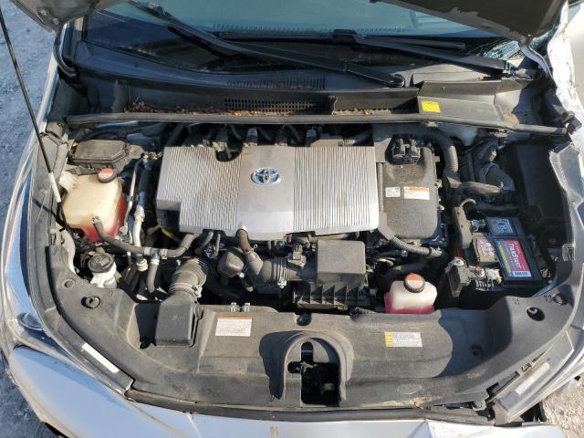 Photo 7 from auction – 2016 TOYOTA PRIUS with VIN JTDKARFUXG3008555