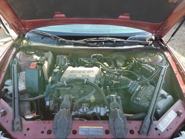 Photo 7 from auction – 2004 BUICK CENTURY CU with VIN 2G4WS52J141305245