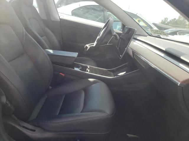 Photo 5 from auction – 2018 TESLA MODEL 3 with VIN 5YJ3E1EA9JF028047
