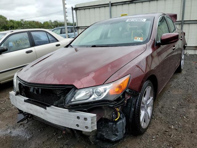 Photo 2 from auction – 2013 ACURA ILX 20 TEC with VIN 19VDE1F76DE004749