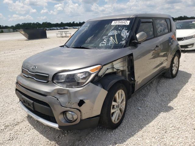 Photo 2 from auction – 2018 KIA SOUL + with VIN KNDJP3A51J7593730
